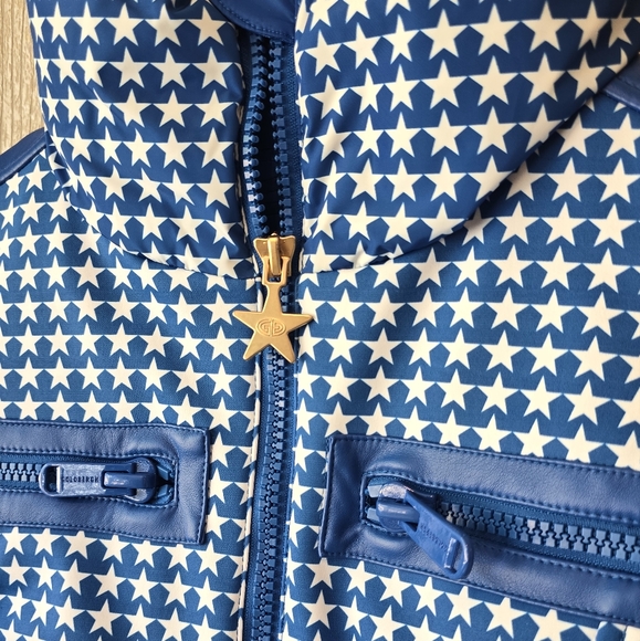Goldbergh Starstruck Electric Blue Ski Suit Jumpsuit $1,219 - Picture 12 of 17